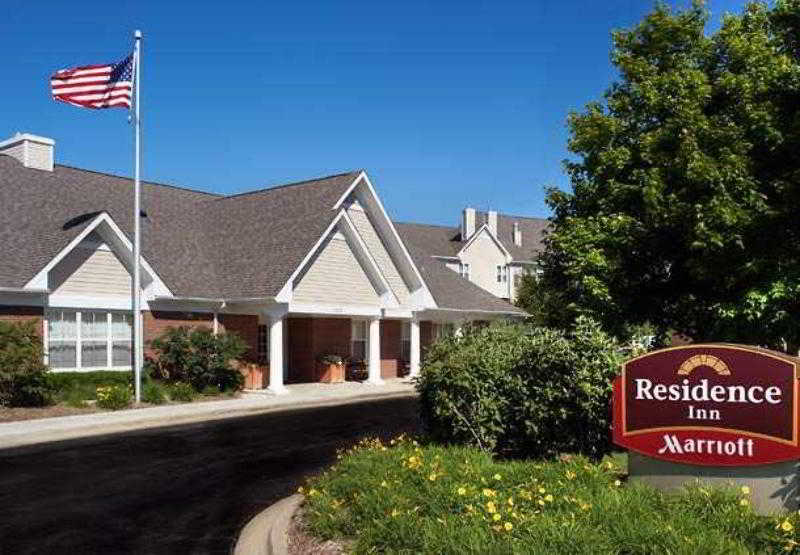 Residence Inn By Marriott Chicago Wilmette/Skokie Exterior photo