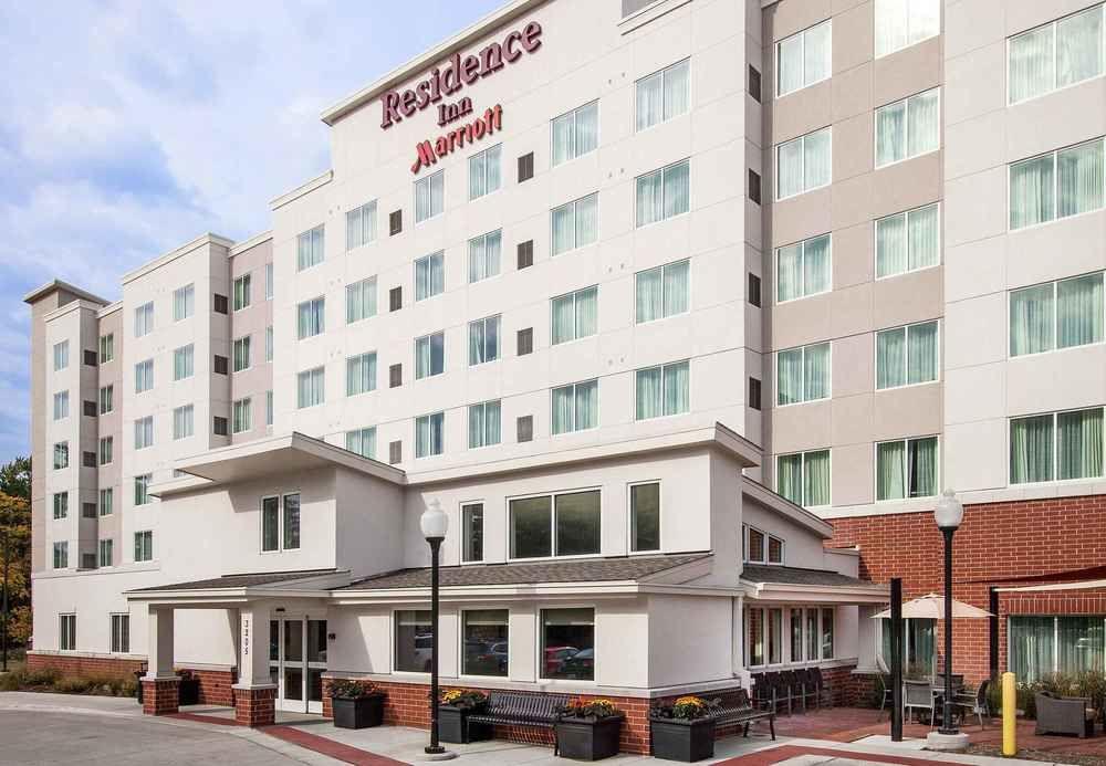 Residence Inn By Marriott Chicago Wilmette/Skokie Exterior photo