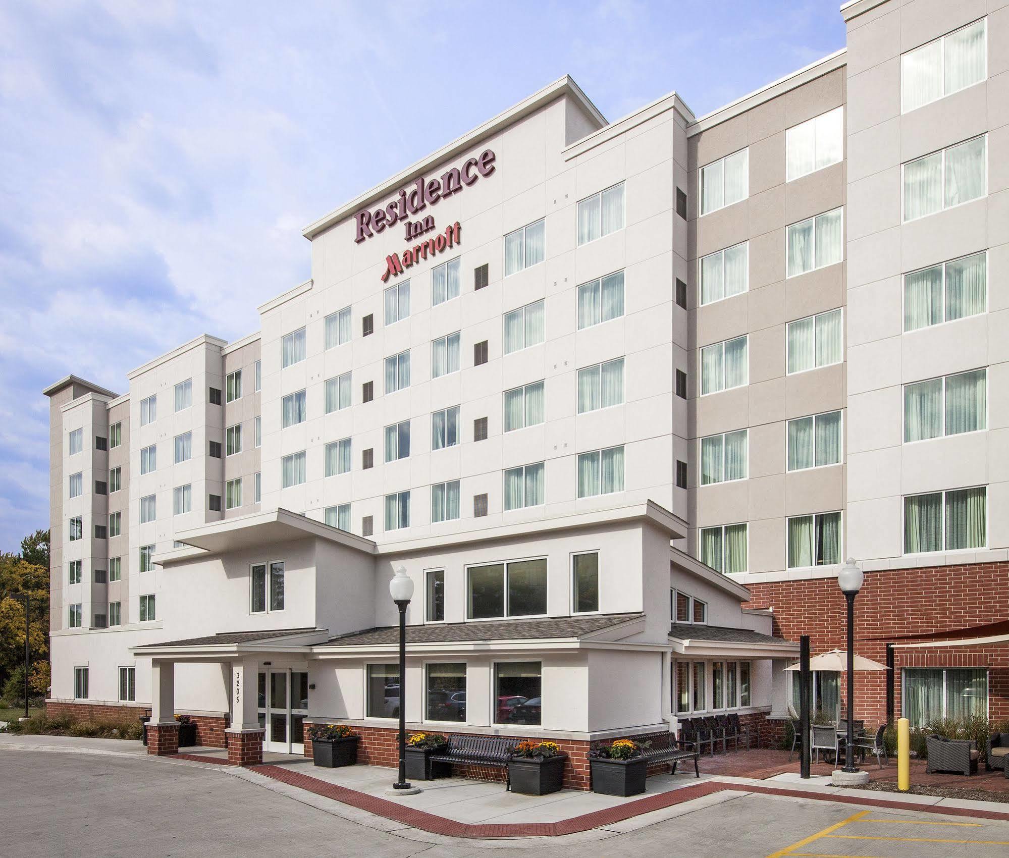 Residence Inn By Marriott Chicago Wilmette/Skokie Exterior photo